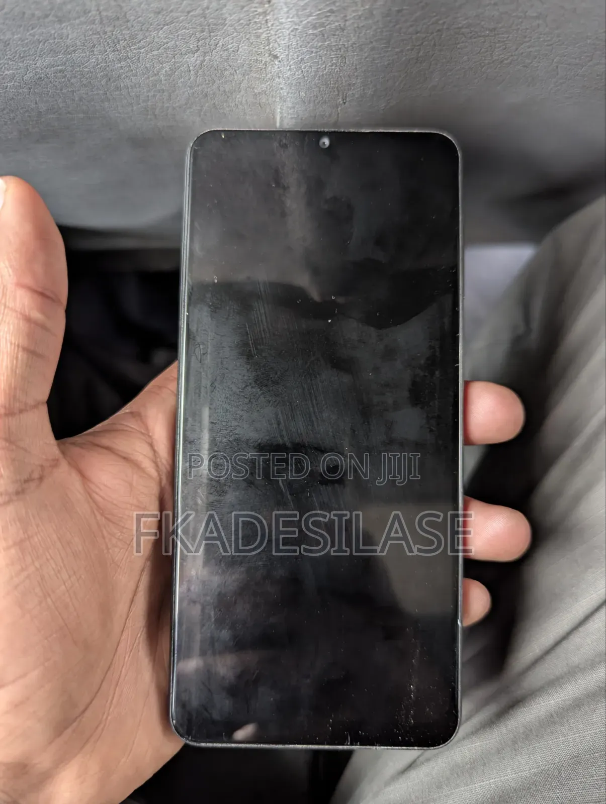 Samsung Galaxy A12 64 GB Black