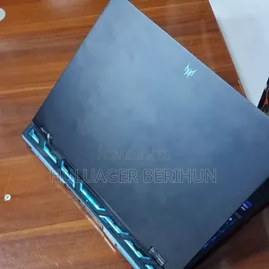 New Laptop Acer Predator Helios 16 16GB Intel Core i9 SSD 1T