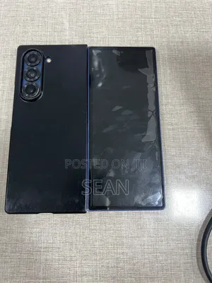Samsung Galaxy Z Fold6 256 GB Blue