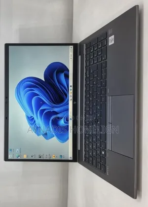 New Laptop HP ZBook 14 16GB Intel Core i7 SSD 512GB