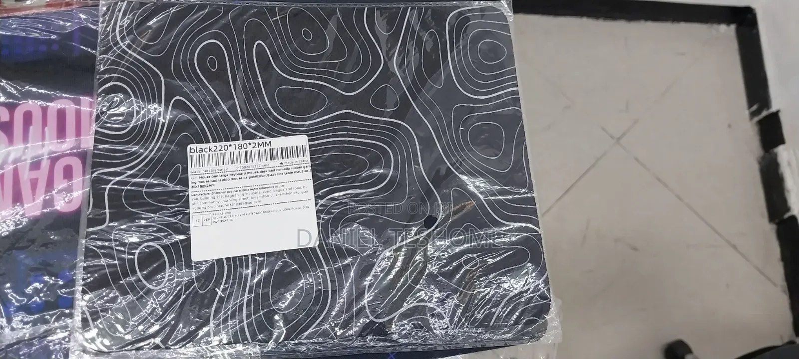 Mose Pad for Computer
