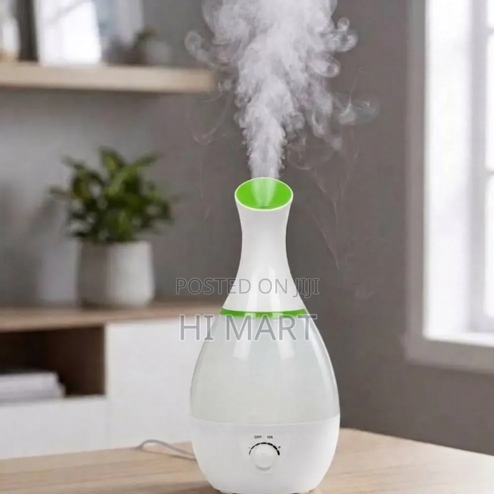 Ultrasonic Diffusion Humidifier(3litre)