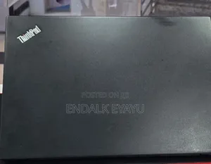 New Laptop Lenovo ThinkPad X13 Gen 2 16GB Intel Core i7 SSD 512GB