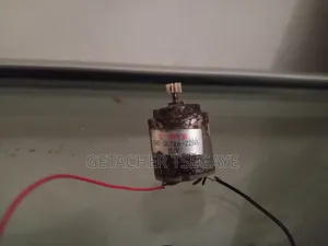 Mini Solar Panel + DC Motor Kit for Projects