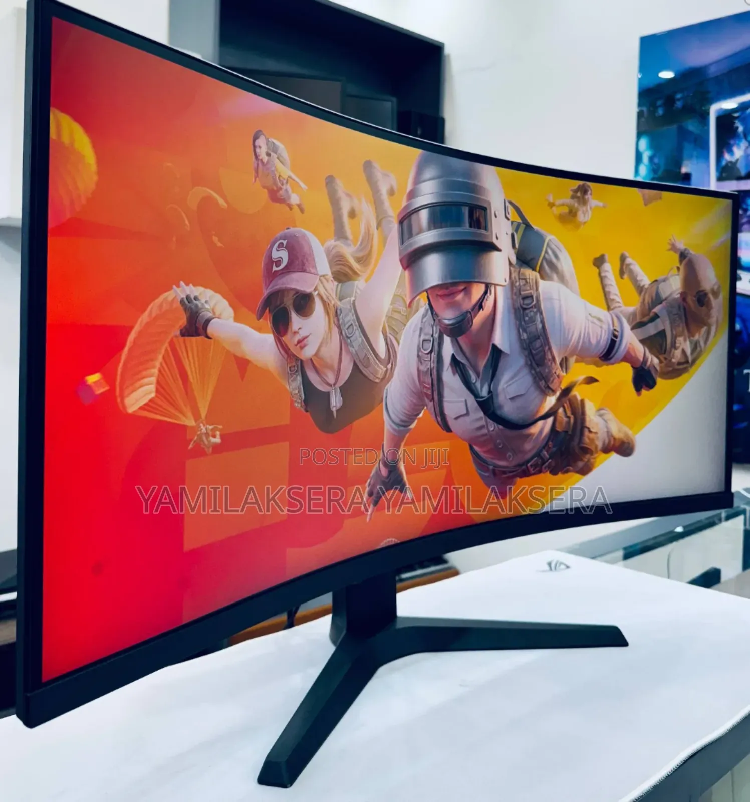 KOORUl Monitor