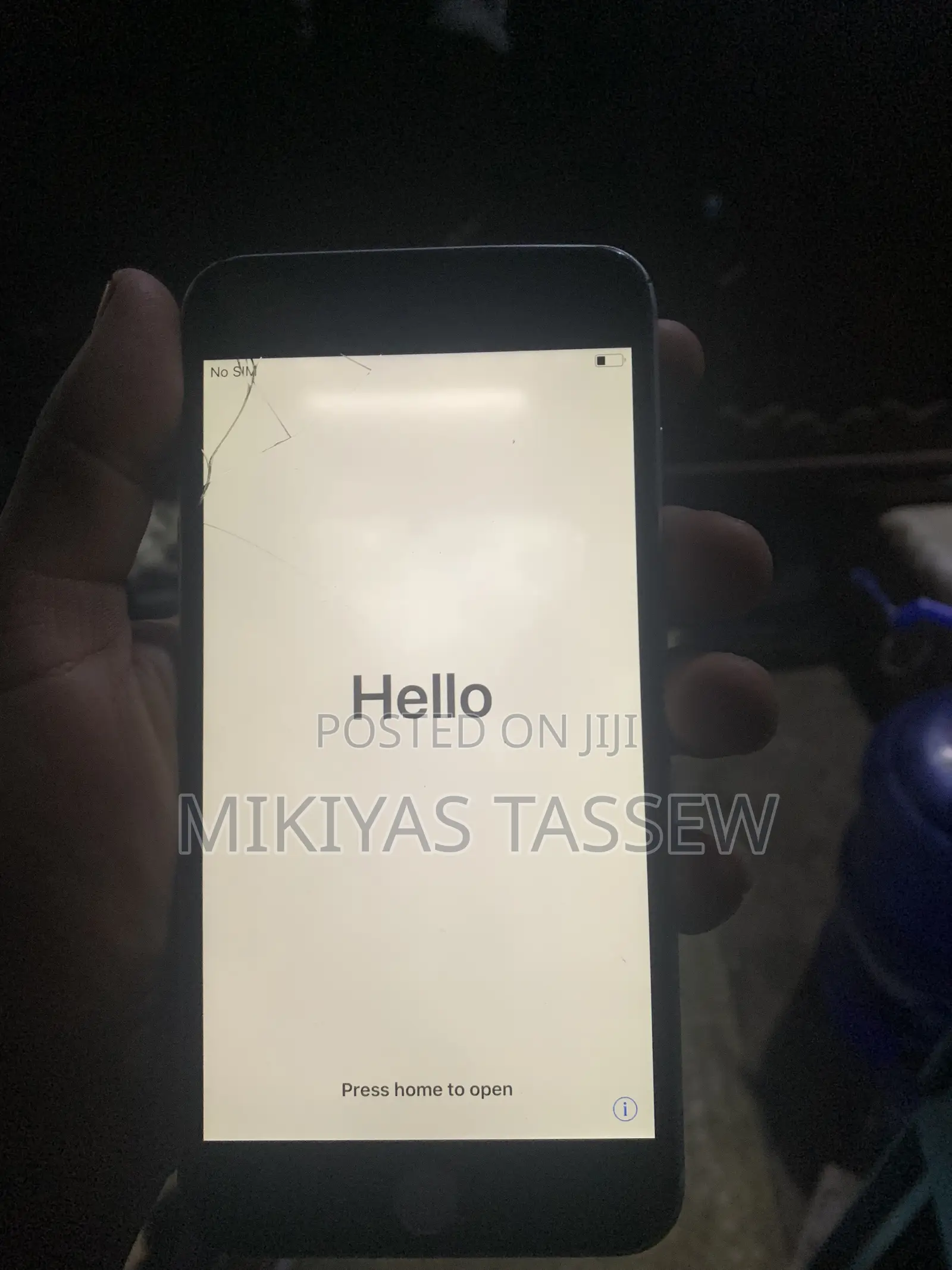 Apple iPhone 6s 128 GB Gray