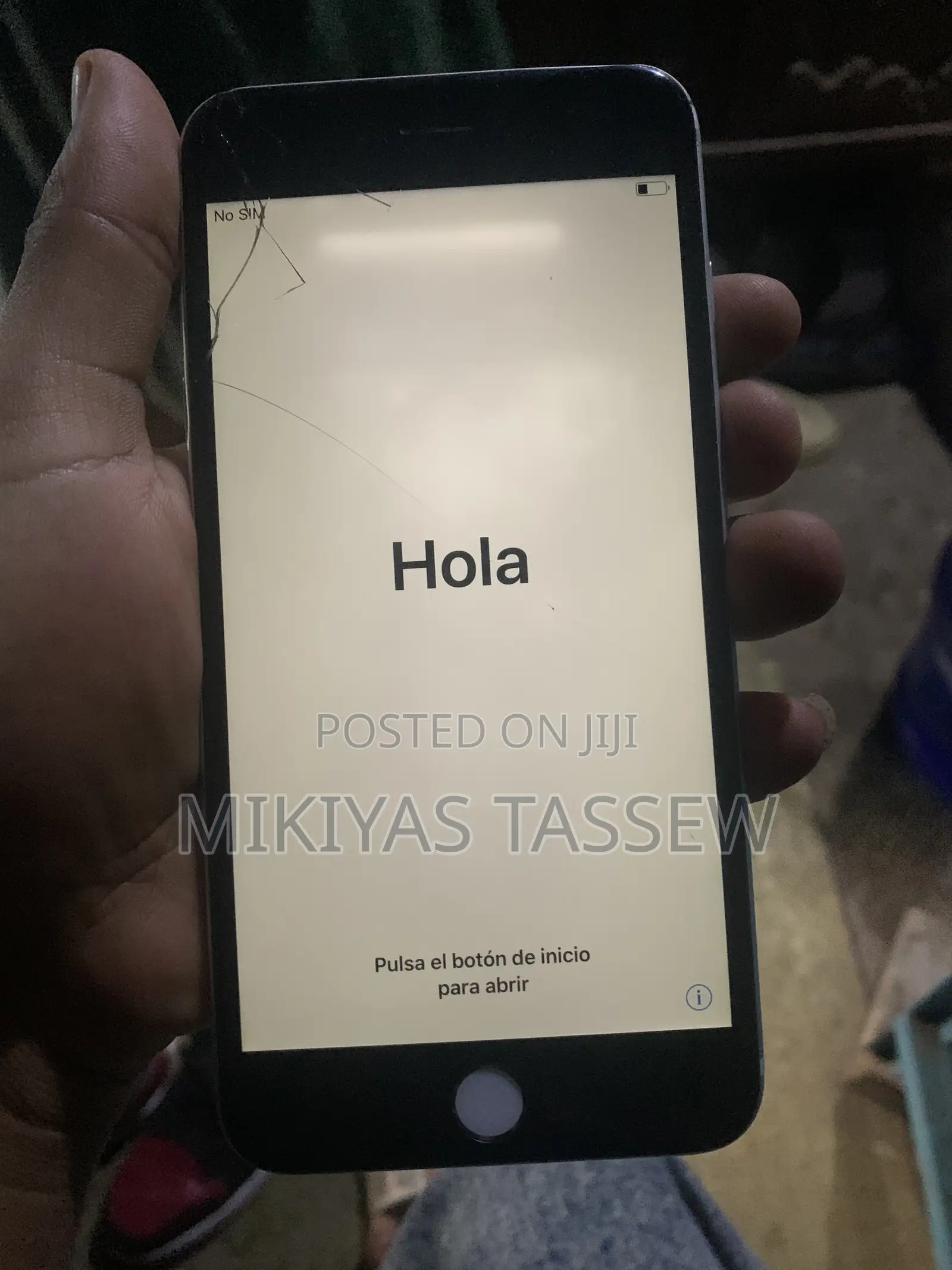 Apple iPhone 6s 128 GB Gray