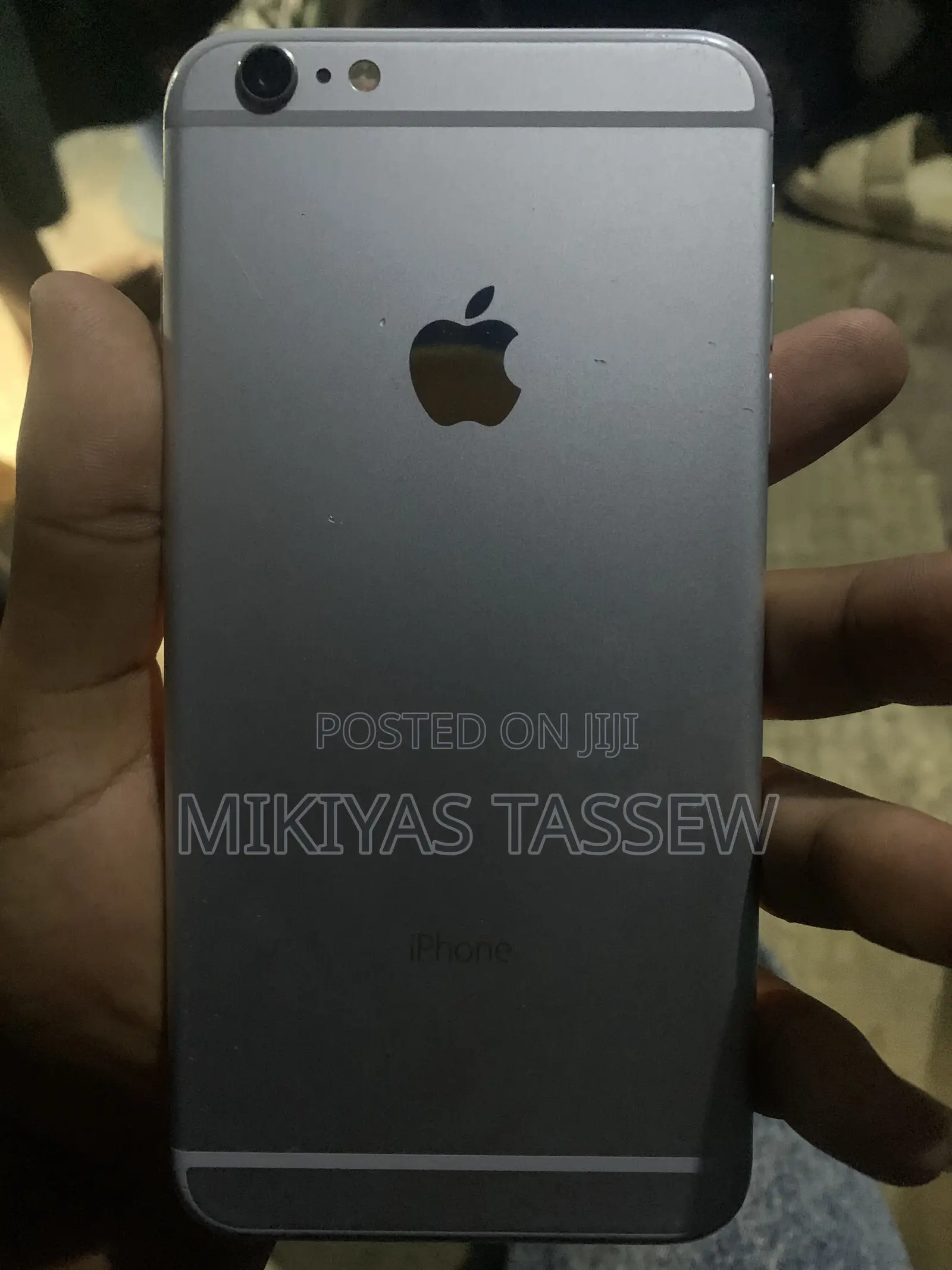 Apple iPhone 6s 128 GB Gray