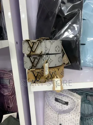 Belt ቀበቶዎች