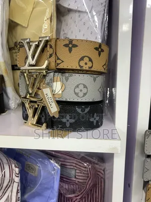 Belt ቀበቶዎች