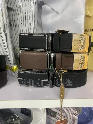 Belt ቀበቶዎች