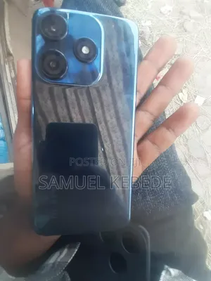 Tecno Spark 10C 128 GB Black