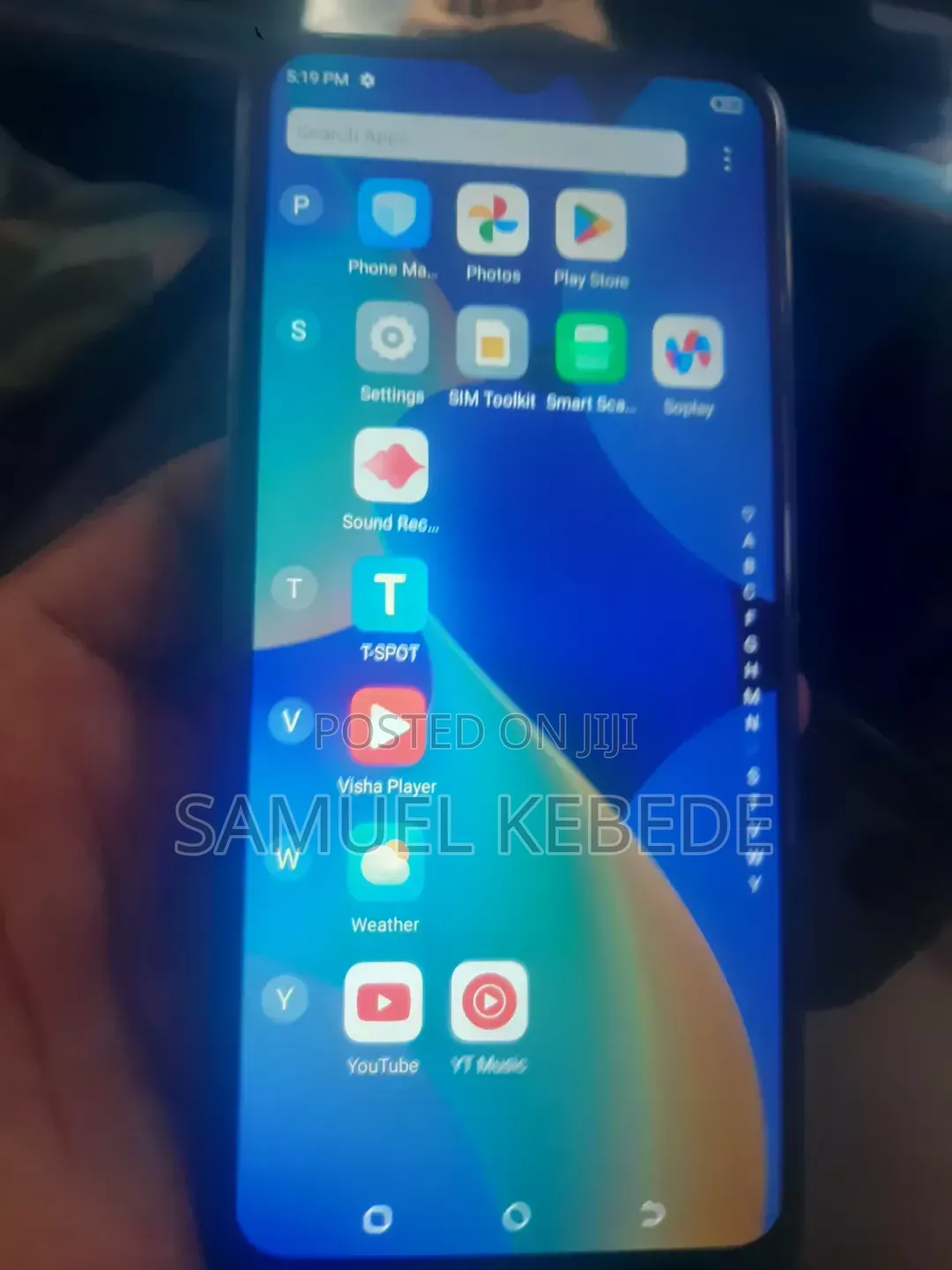 Tecno Spark 10C 128 GB Black