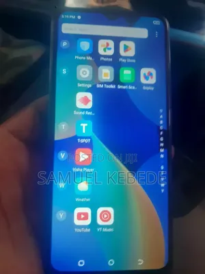 Tecno Spark 10C 128 GB Black