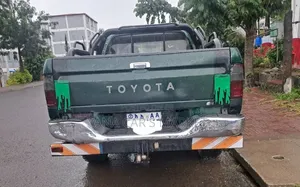 Toyota Hilux 2003