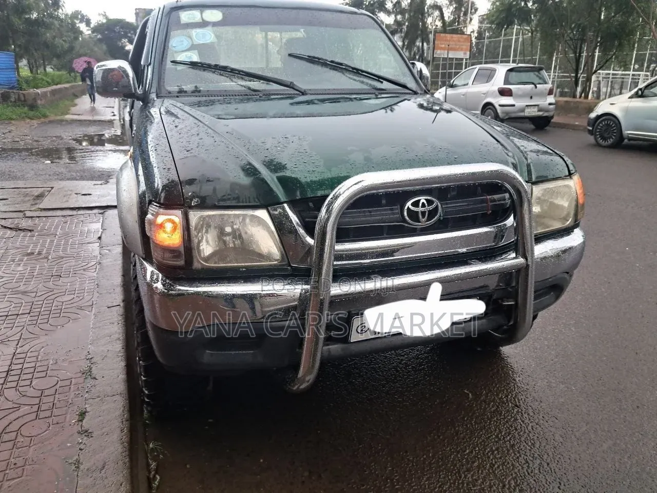 Toyota Hilux 2003