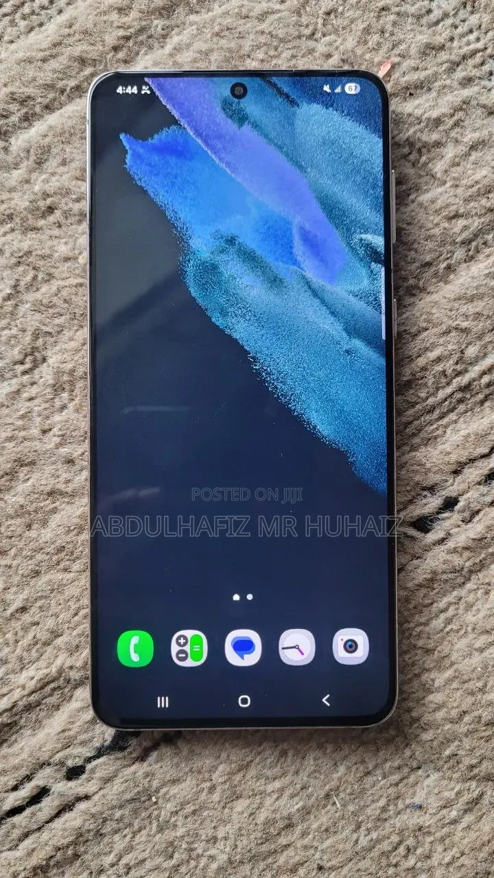 Samsung Galaxy S21+ 5G 128 GB Graphite