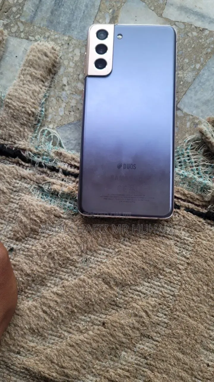 Samsung Galaxy S21+ 5G 128 GB Graphite