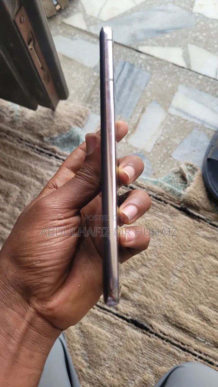 Samsung Galaxy S21+ 5G 128 GB Graphite