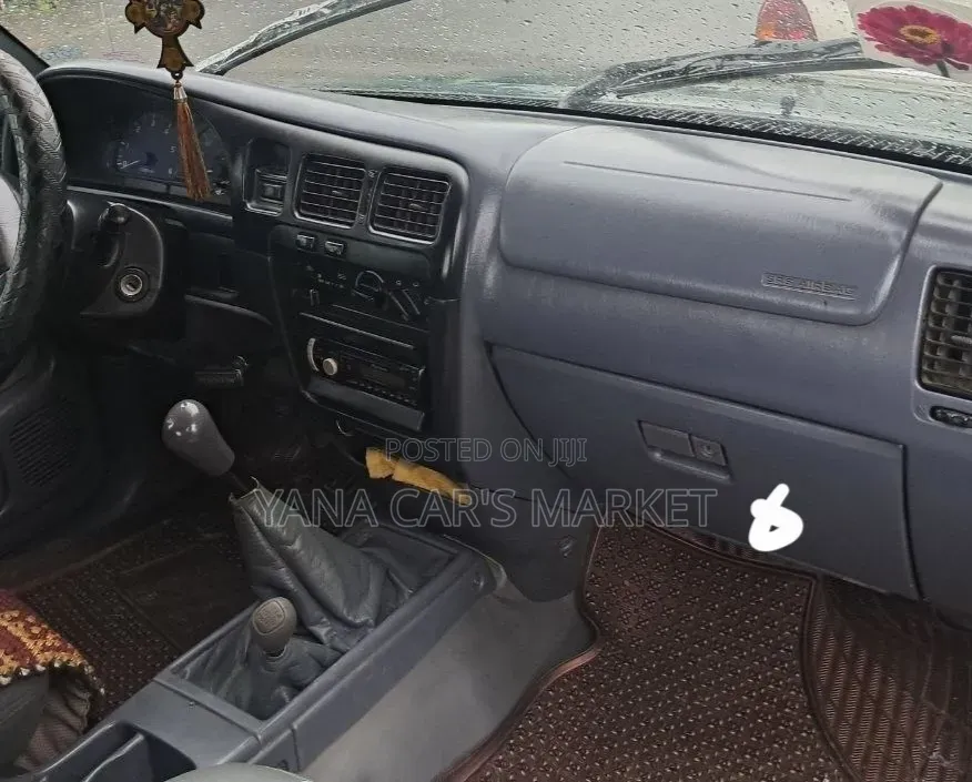 Toyota Hilux 2003
