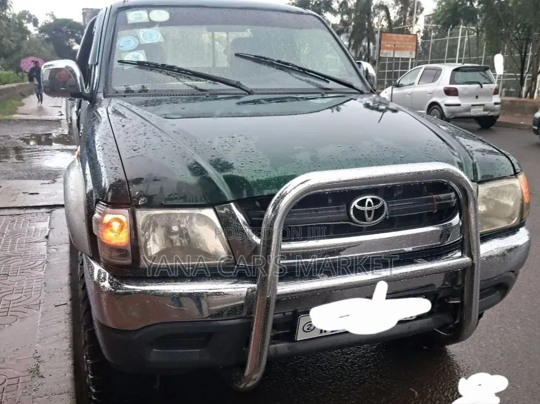 Toyota Hilux 2003