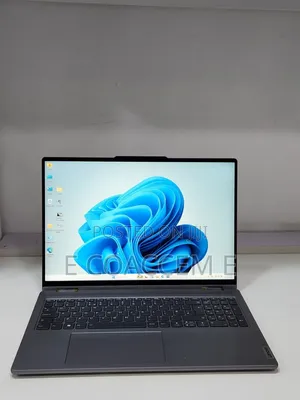 New Laptop Lenovo 16GB AMD Ryzen 7 SSD 1T