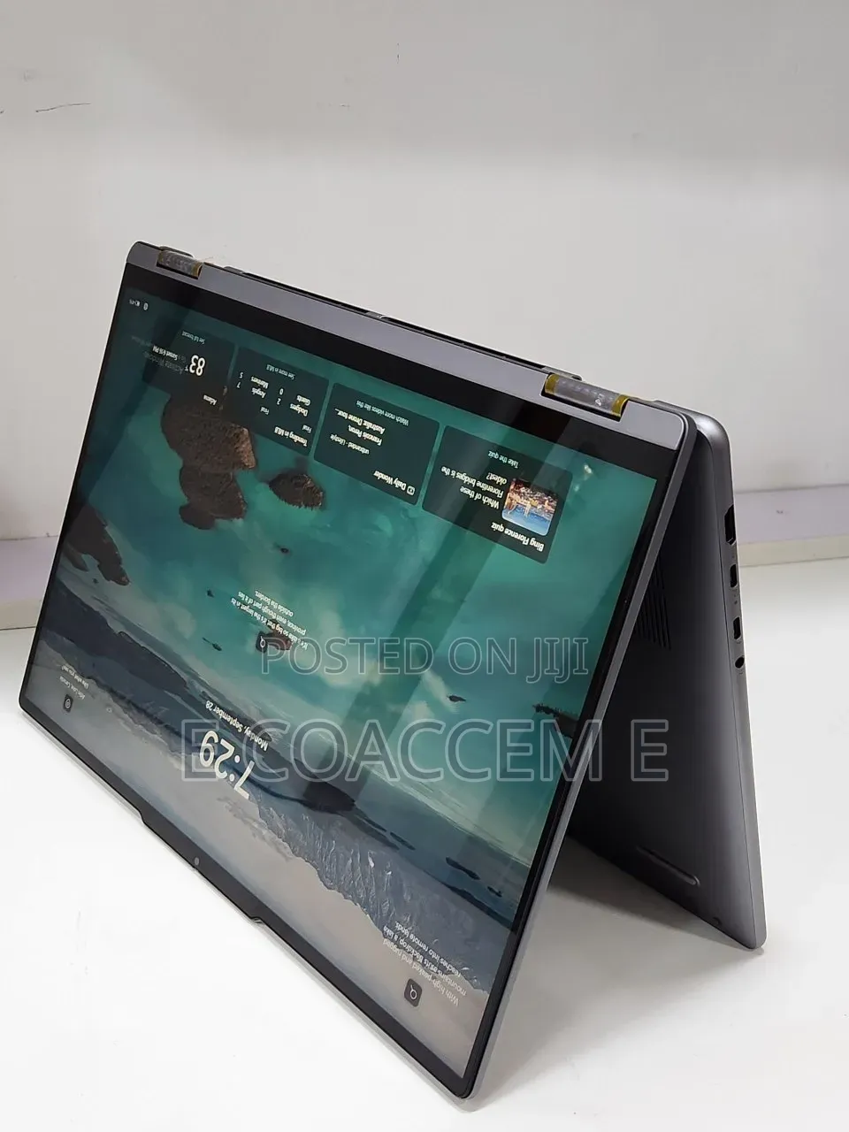 New Laptop Lenovo 16GB AMD Ryzen 7 SSD 1T