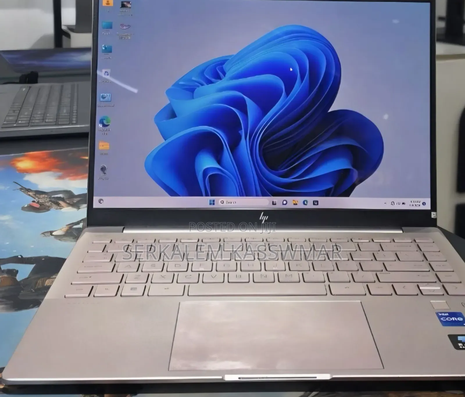 New Laptop HP Pavilion 14 16GB Intel Core i7 SSD 1T