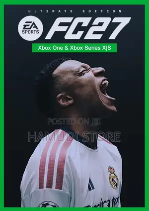 EA Sports FC 27 Ultimate Edition