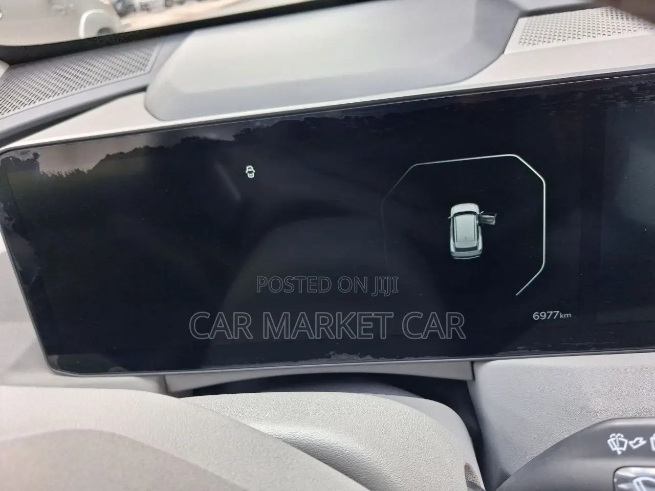 Kia EV5 64.2 kWh FWD 2024 Blue