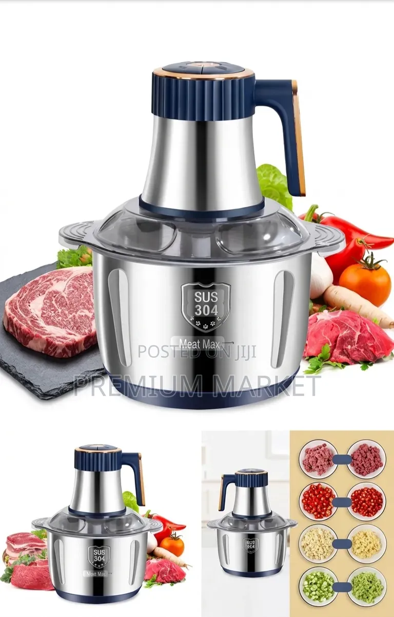 Onion Chopper Lion Star Food Processor የሽንኩረት መፍጫ