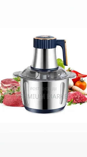 Onion Chopper Lion Star Food Processor የሽንኩረት መፍጫ