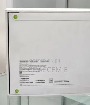 New Laptop Apple MacBook 36GB SSD 2T