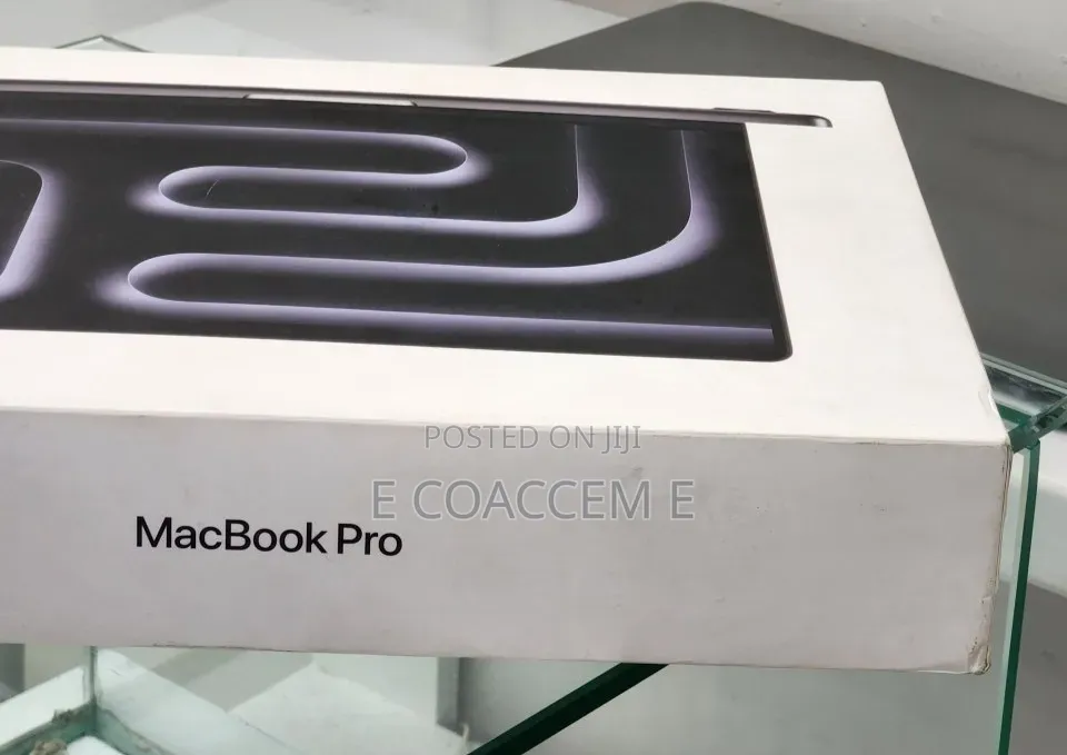 New Laptop Apple MacBook 36GB SSD 2T