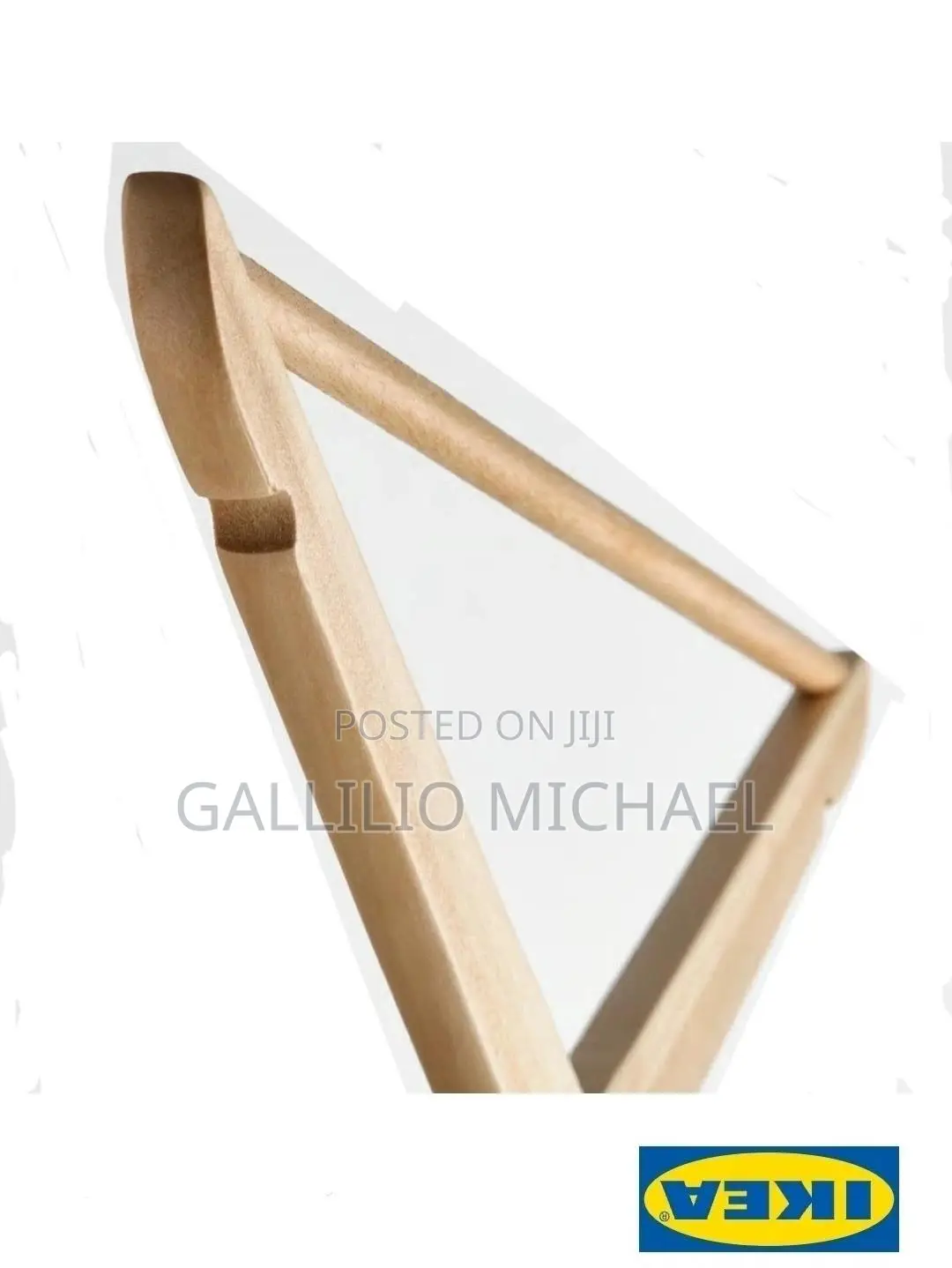 Ikea Wooden Hanger