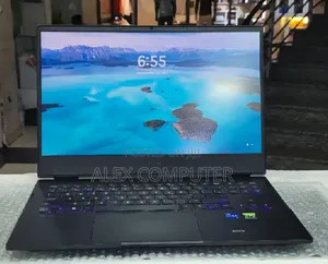 New Laptop HP Omen 16 16GB Intel Core i7 SSD 512GB