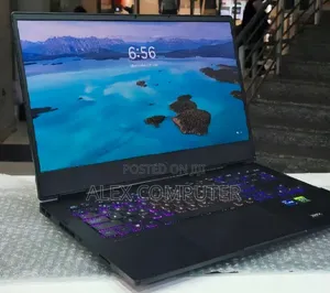 New Laptop HP Omen 16 16GB Intel Core i7 SSD 512GB