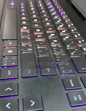 New Laptop HP Omen 16 16GB Intel Core i7 SSD 512GB