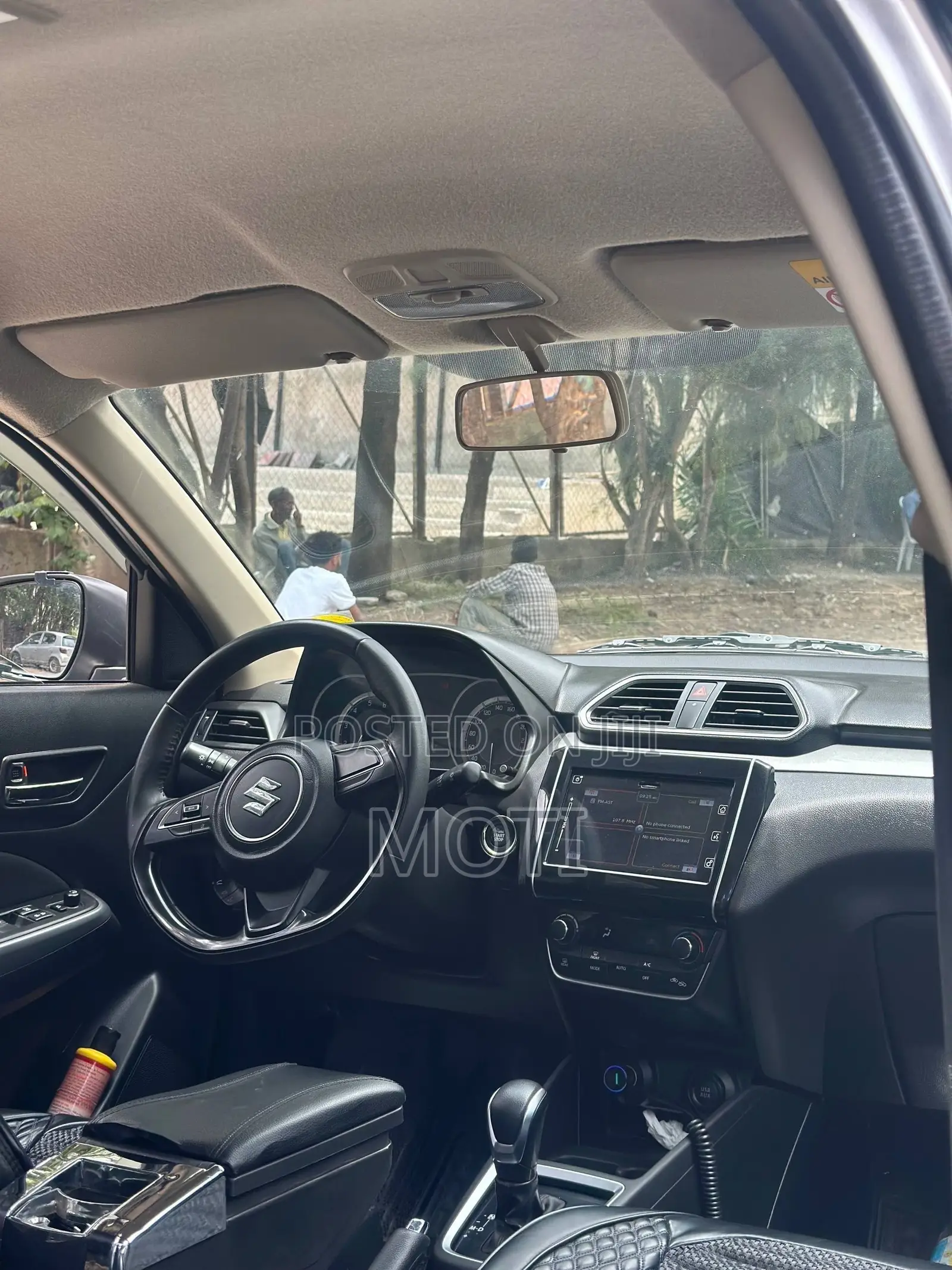 Suzuki Dzire 2022 Silver