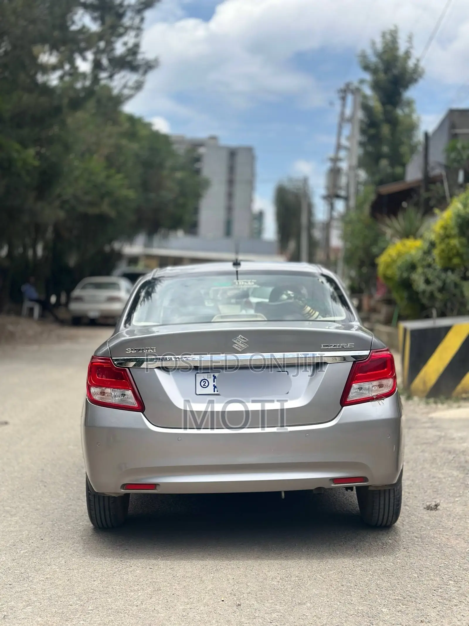 Suzuki Dzire 2022 Silver