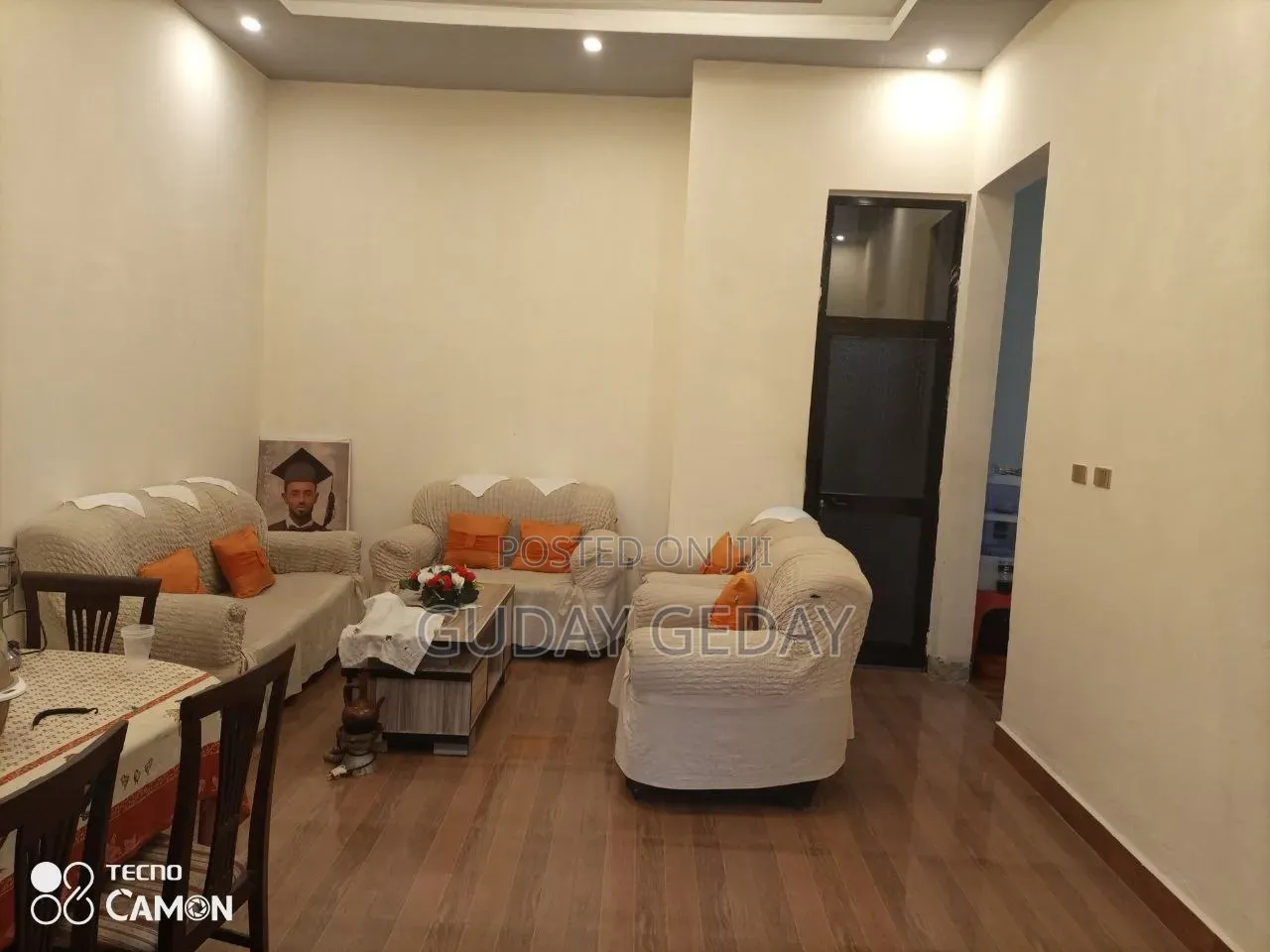 Furnished 9bdrm Villa in Oromia-Finfinne for sale