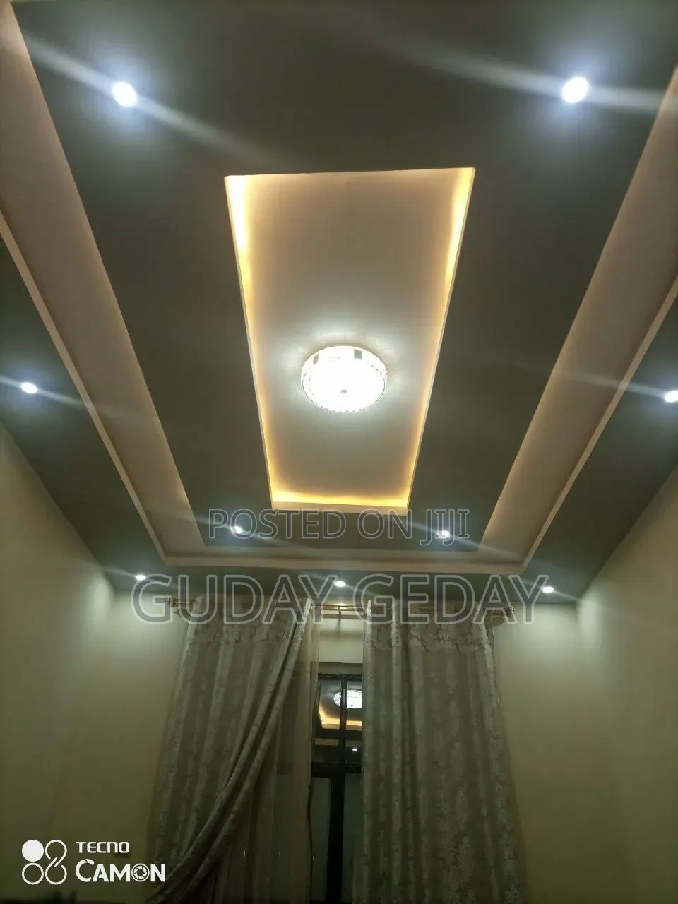 Furnished 9bdrm Villa in Oromia-Finfinne for sale