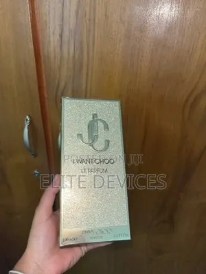 I Want Choo Le Parfum by Jimmy Choo