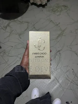 I Want Choo Le Parfum by Jimmy Choo