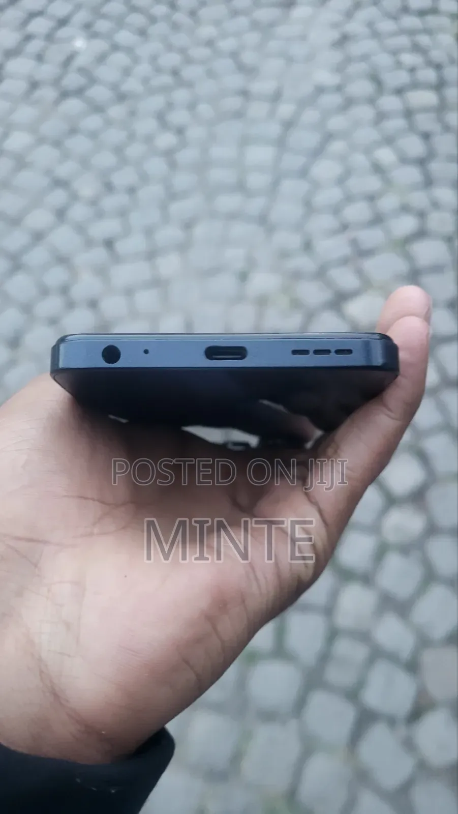 Infinix Hot 30i 128 GB Black