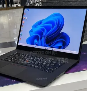 New Laptop Lenovo 16GB Intel Core i7 SSD 512GB