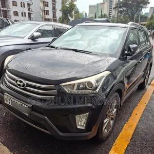 Hyundai Creta 2018 Gray