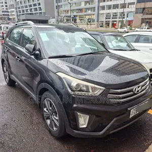 Hyundai Creta 2018 Gray