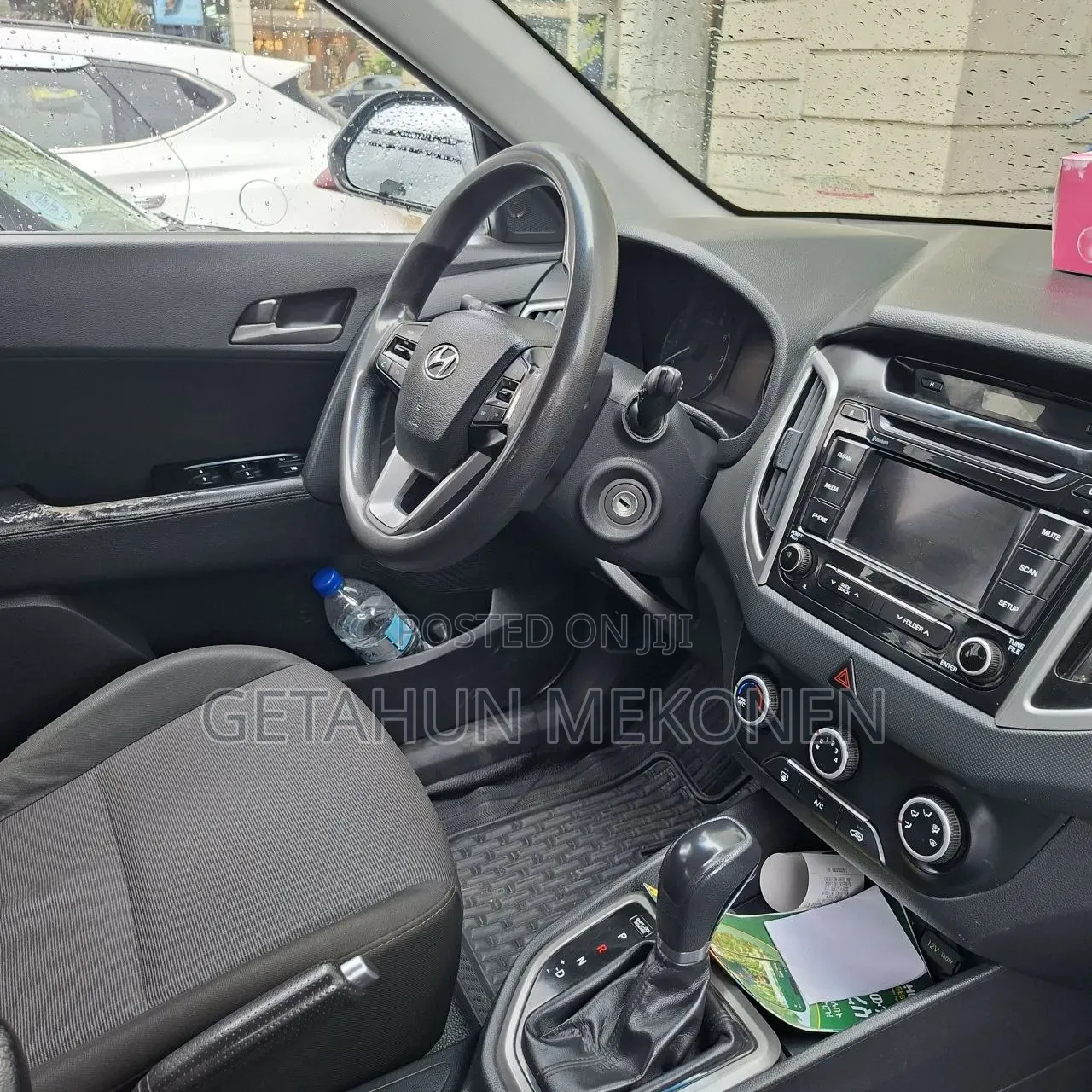 Hyundai Creta 2018 Gray