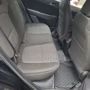Hyundai Creta 2018 Gray